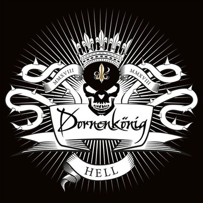 Dornenkönig - Hell CD #122105
