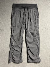 Lululemon Dance Studio Mid-Rise Pant Classic Fit Athletic Women's Size 6