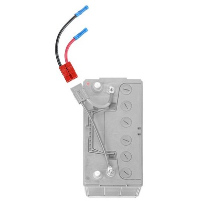 Connect-Ease RCE12VB6 Quik 6 MARINE BATTERY ACCESSORIES