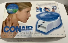 Conair Paraffin and Manicure Spa.