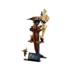 Lego Star Wars Battle Droid with STAP 75428