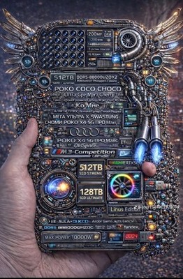 Iphone 20 Cent von Pipimasch Mitternacht