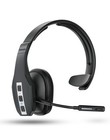 Trucker Bluetooth Headset (Jbt600) with Tri-Mic Noise Cancelling, Cvc 8.0, Mu.