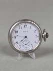 Antique ELGIN GRADE 312 Pocket Watch ca. 1912 16s 15j NEEDS HAIR SPRING