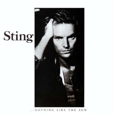 Sting - ...Nothing Like The Sun 2xLP Album Vinyl Rock Soft Rock,Pop Rock 222758