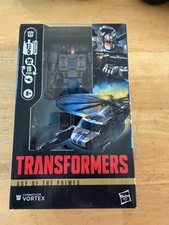 Transformers Age of Primes Deluxe 5.5  COMBATICON VORTEX NEW  BRUTICUS COMBINER