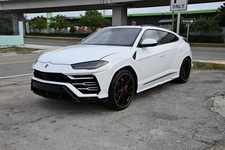 2022 Lamborghini Urus Sport Utility 4D