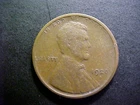 1920-S Wheat One Cent Penny Lincoln
