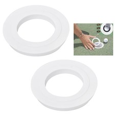 NIZUUONE Plastic Diameter Putting Green Hole Cup 4.3 inches (diameter), #811