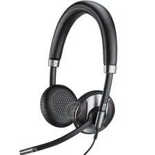 Plantronics Blackwire C725-M Wired USB Headsets 202580-01 Active Noise Canceling