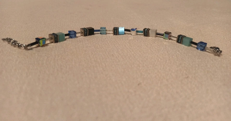 CŒUR DE LION Damen Armband mit Hämatit - Bild 2 von 4