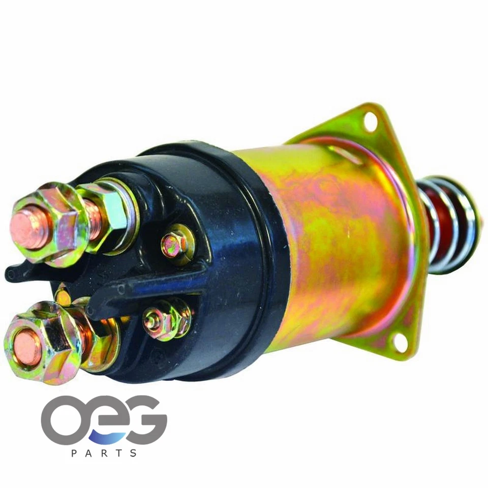 Nuevo solenoide compatible con Gillig City Transit 1989-2008, Samsung SE350 1992-93 245-12118 Foto 2 de 4