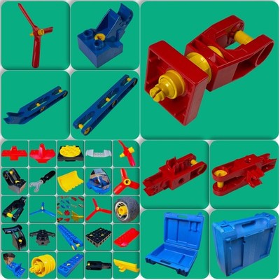 Lego Duplo Toolo Action Wheelers Ersatzteile  Verbinder Verbindungsarm #D/22