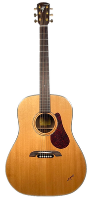 K.YAIRI JY-CTM Acoustic Guitar Natural Made in Japan 2015 w