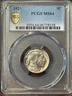 1925 5¢ Buffalo Nickel PCGS MS64 -FREE SHIPPING-