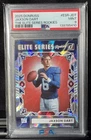 2025 Panini Donruss Elite Series Rookies Jaxson Dart #ESR-JDT Giants PSA 9