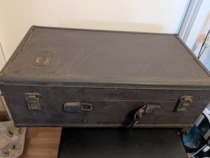 olds cornet case Model L12