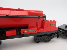 LEGO Harry Potter: Hogwarts Express (4841) Train incomplete for parts