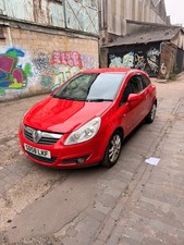 Vauxhall Corsa Petrol. 1.2 Sxi