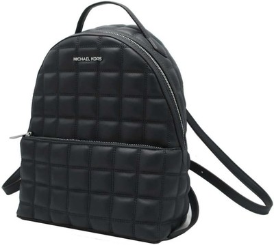 MICHAEL KORS] Sheila Quilted Leather Medium Backpack 35R5S6HB6V 