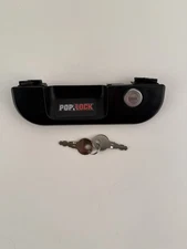 Pop & Lock Manual Tailgate Lock 95-04 Toyota Tacoma PL5100 1995-2004