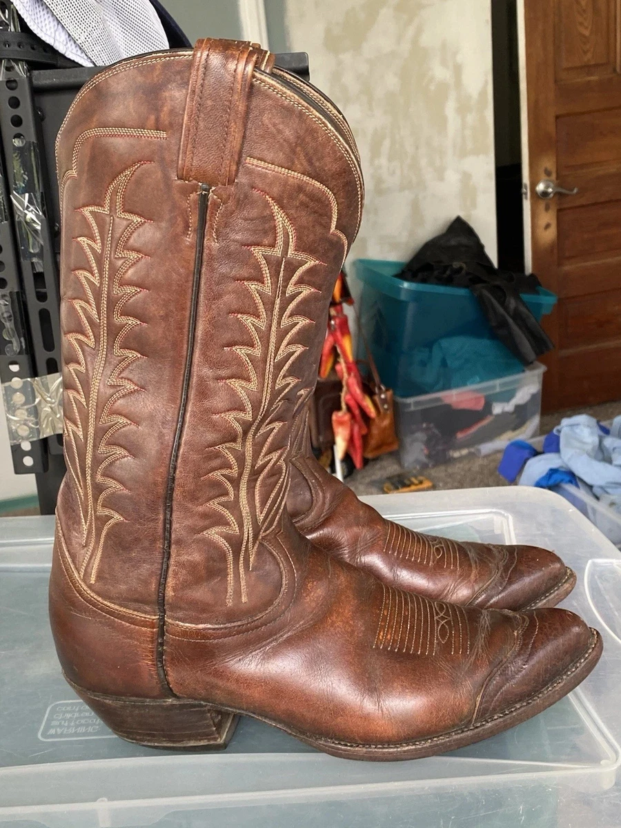Tony Lama Boots for Men for sale | eBay