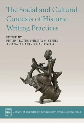 The Social and Cultural Contexts of Historic Writing Practice... - 9781789254785