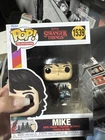 Funko Pop! Vinyl: Stranger Things Mike #1539