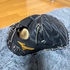 Mizuno Pro Pitcher Glove Ota Tasei Model, Light Usage