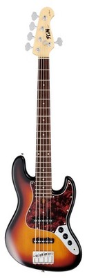 FGN NJB100RALV Neo Classic JB-100 3Tone Sunburst