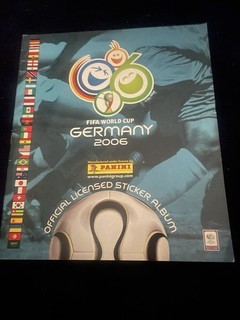 Germany 2006 World Cup Sticker Album