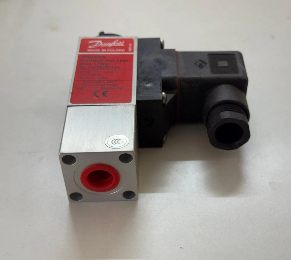 DANFOSS 4241-1CB04 MBC5000 PRESSURE CONTROL (10-100BAR) 061B300166 - Image 4 of 4