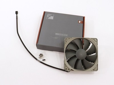 Noctua NF-P12 Redux 1700 PWM 120mm Fan