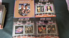 Star trek original series on laserdisc complete set