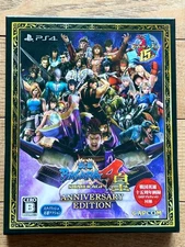 Capcom Sengoku Basara 4 Sumeragi PS4 Action Game Anniversary Edition MIJ Junk