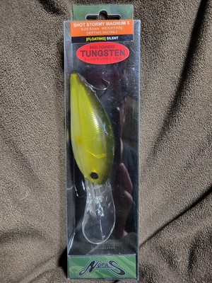 Nories Shot Stormy Magnum 5 364 Light Ayu Size 93Mm Weight 55G