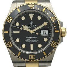 ROLEX Submariner 126613LN TO285087