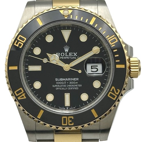 ROLEX Submariner 126613LN TO285087