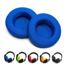 Replacement Ear Pads For Pioneer HDJ-X5/X5BT X7/X7BT X10 Stylish Foam Cushions