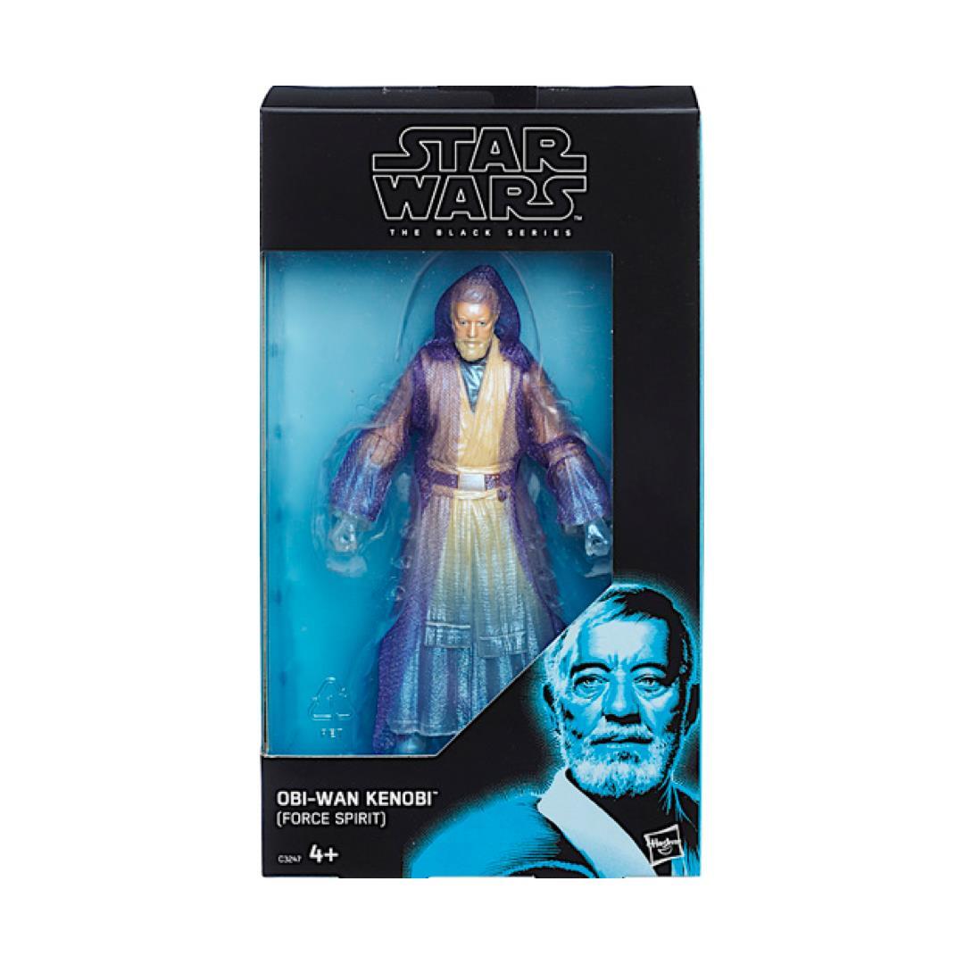 Force Spirit Obi-Wan Kenobi (Star Wars, Black Series