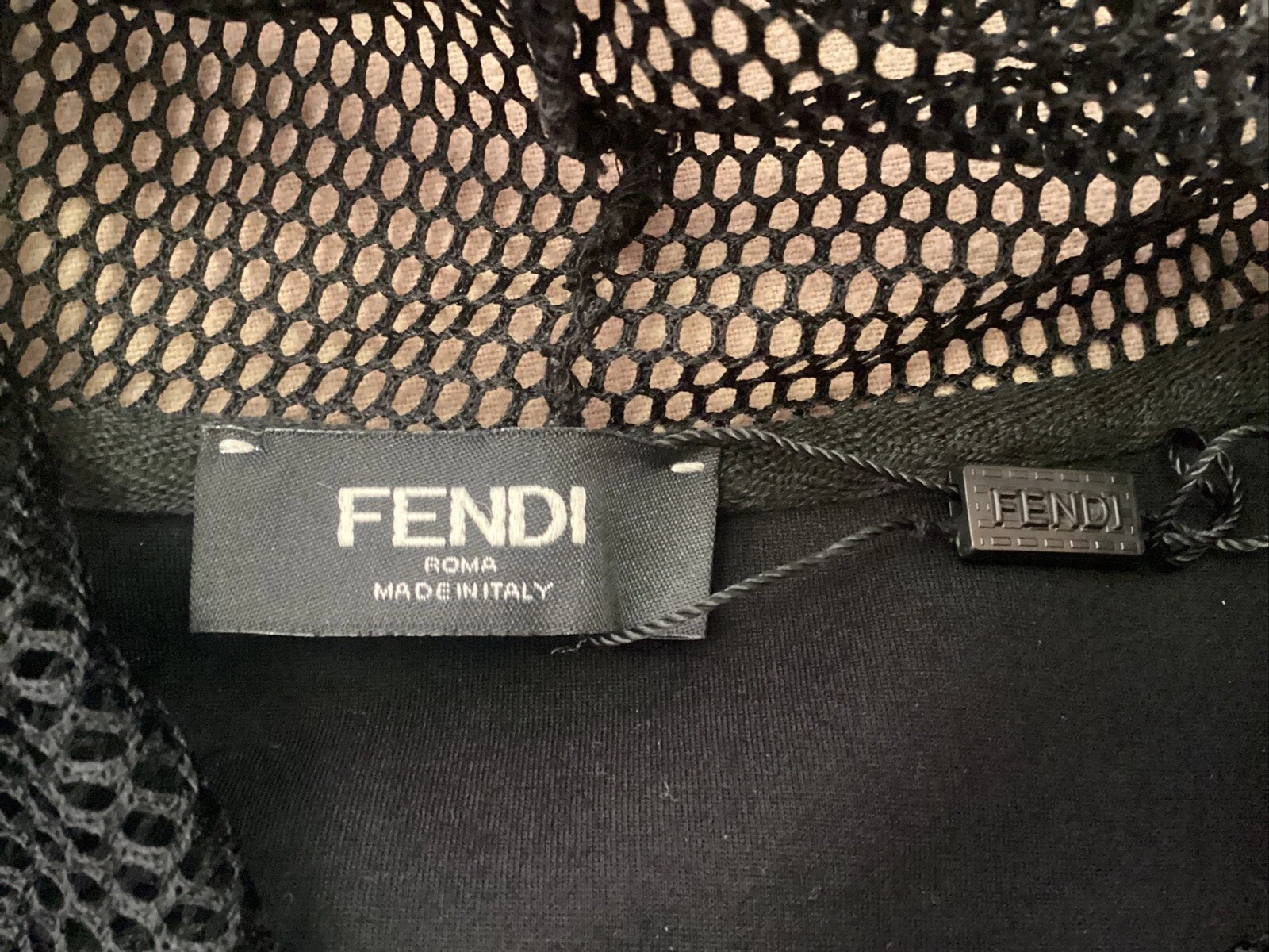 Felpa Fendi Roma