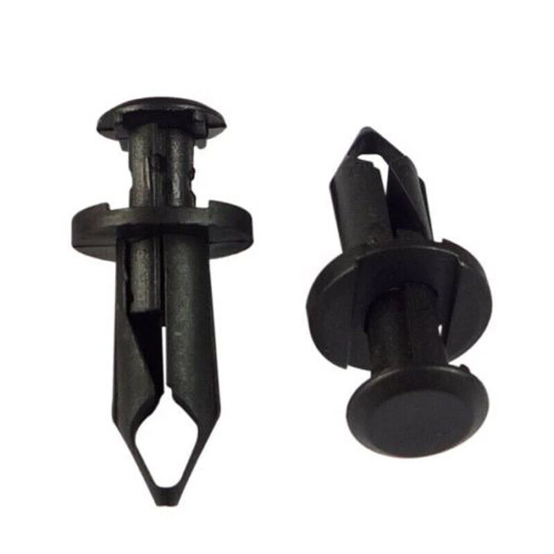 Repuesto para Can Am 50 piezas clips de remache de guardabarros de plástico 8 mm 5/16" 293150089 ATV Foto 4 de 4