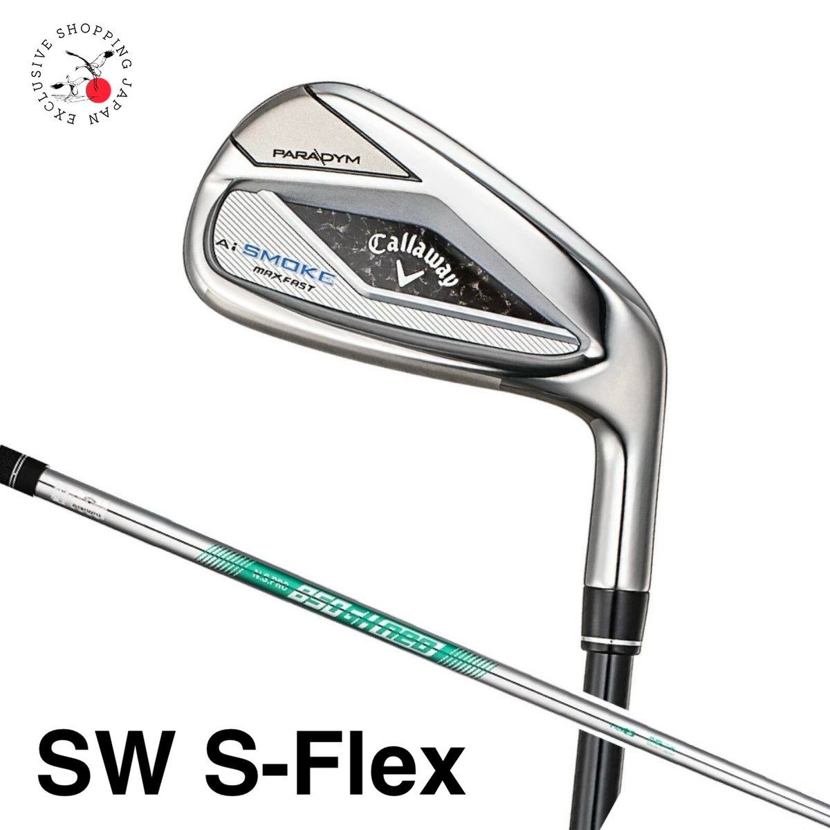 クラブ PARADYM Ai SMOKE HL 4 NSPRO 850GH neo Paradym Ai Smoke HL Hybrid Golf Club | Callaway Golf Pre-Owned