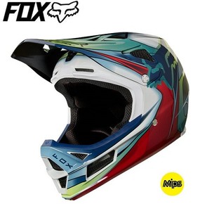 fox rampage pro carbon mips