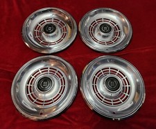 1977 Ford Hubcaps Ltd Wheel Covers 1978 1979 1980 1977 Ford Hubcaps Ltd Wheel Covers 1978 1979 1980