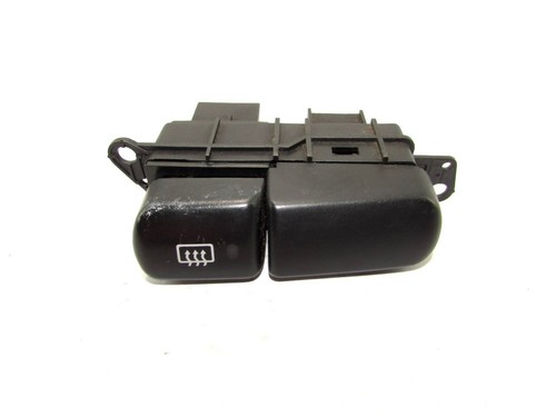Mitsubishi Carisma 1998 Rear window heating switch Heckscheibenheizung Schalter