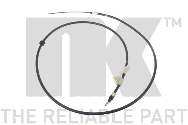 Nk 9025167 Handbremsseil FüR Ford-image