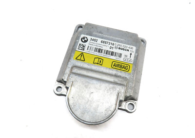 2012-2015 BMW 528i 535i 535iGT 550i 550iGT M5 - ICM INTEGRATED MANAGEMENT MODULE