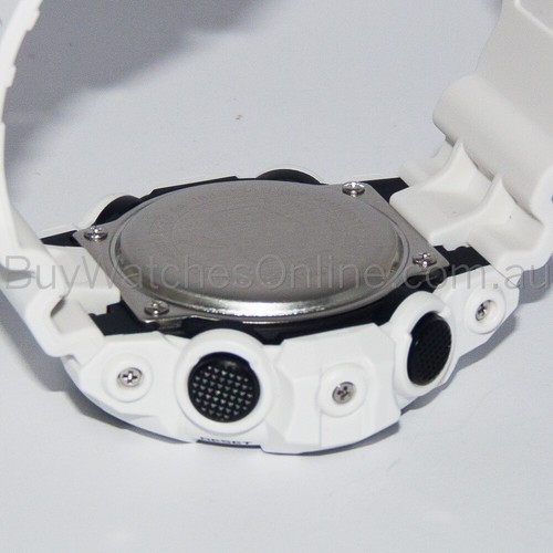 Casio G-Shock White Analogue/Digital Mens Sports Watch GA700-7A GA-700-7ADR - Picture 6 of 6