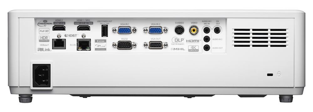 Thumbnail - Optoma Zu606te Laser, 6300lm, Dlp, 1920x1200